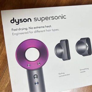 Dyson Supersonic Hair Dryer HD08